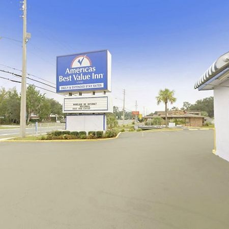 America'S Best Value Inn - Gainesville Exterior photo