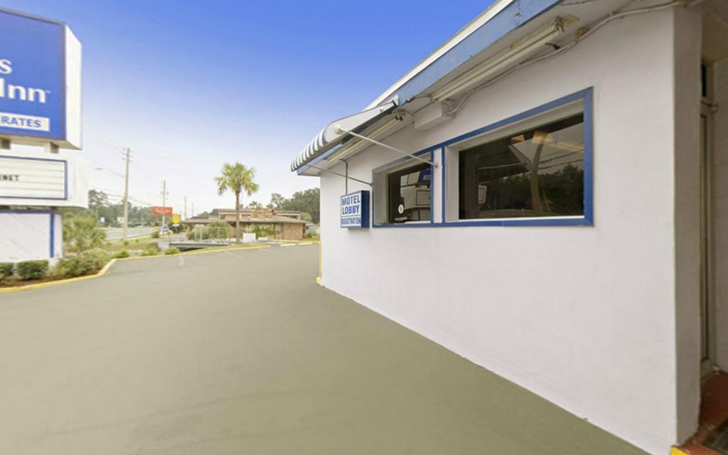 America'S Best Value Inn - Gainesville Exterior photo
