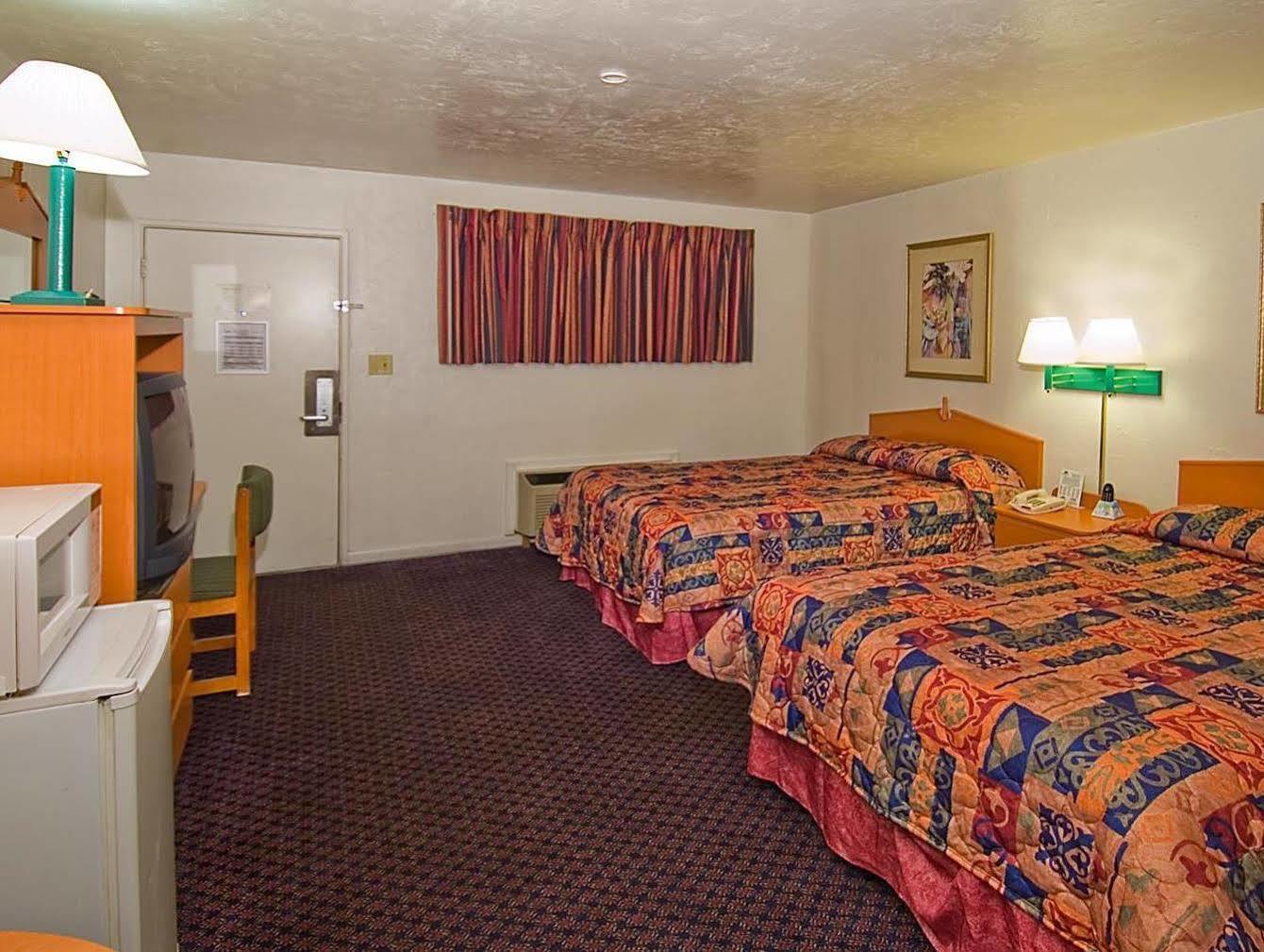 America'S Best Value Inn - Gainesville Exterior photo