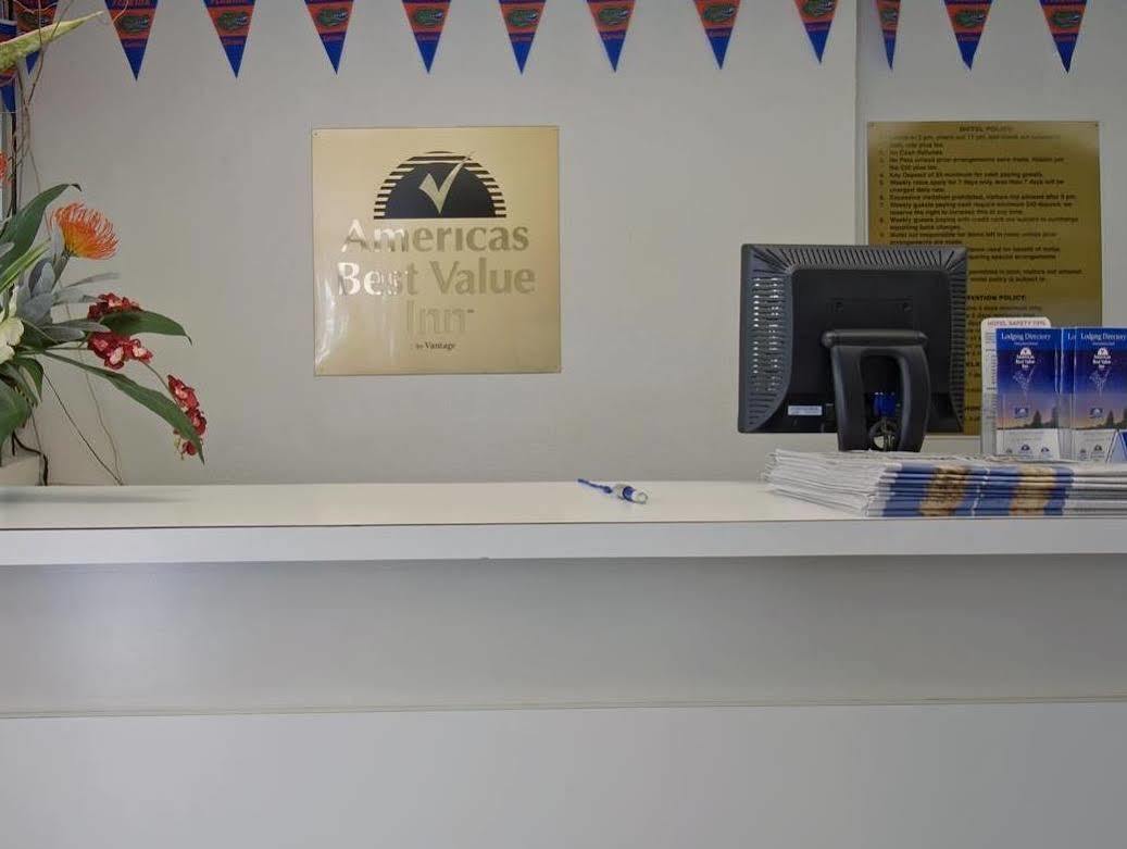 America'S Best Value Inn - Gainesville Exterior photo