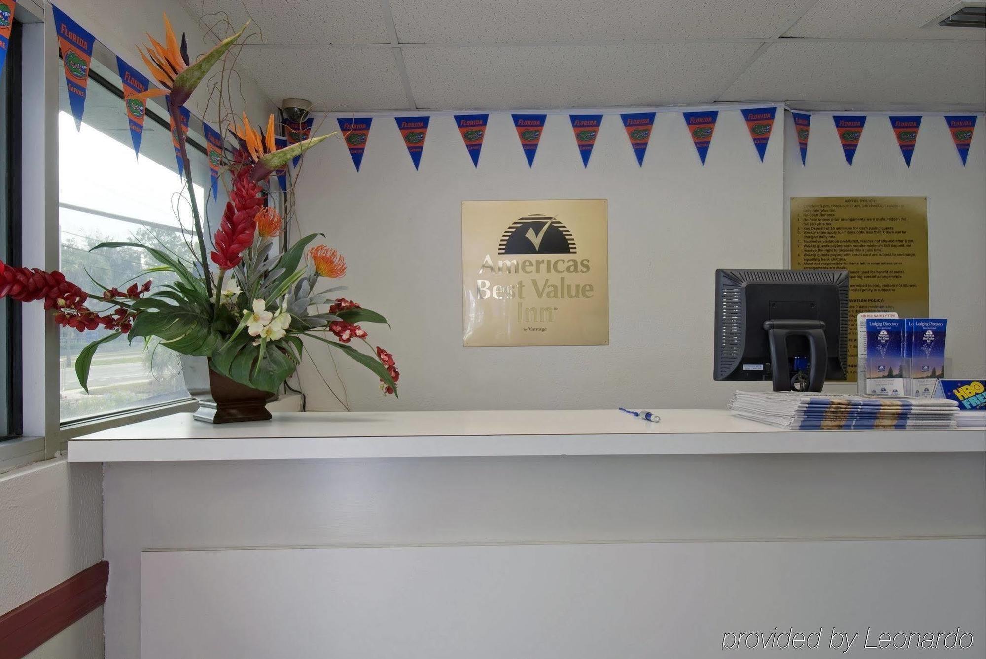 America'S Best Value Inn - Gainesville Exterior photo
