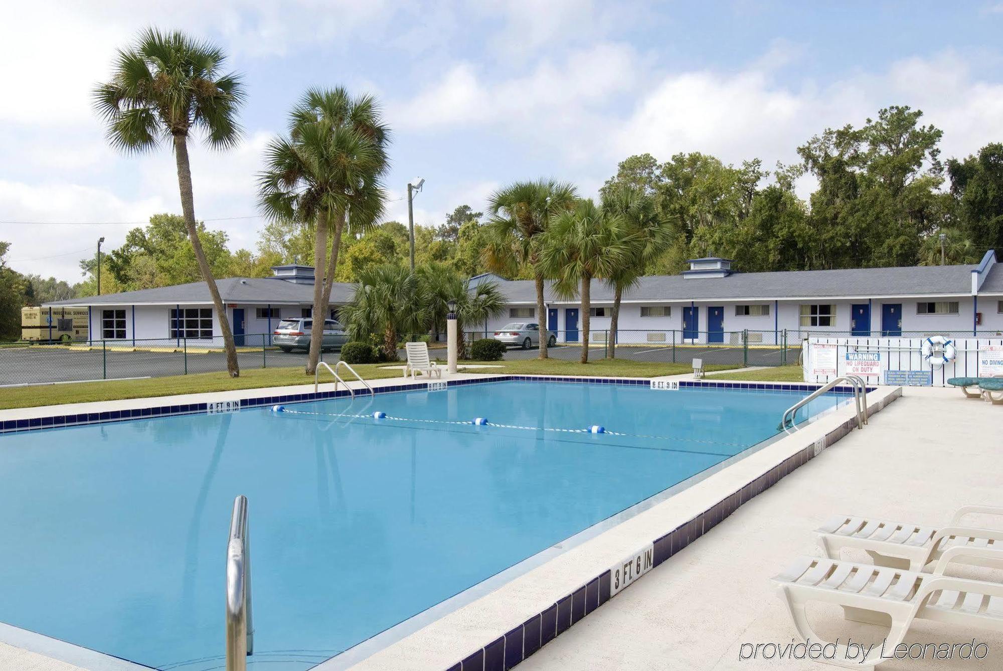 America'S Best Value Inn - Gainesville Exterior photo