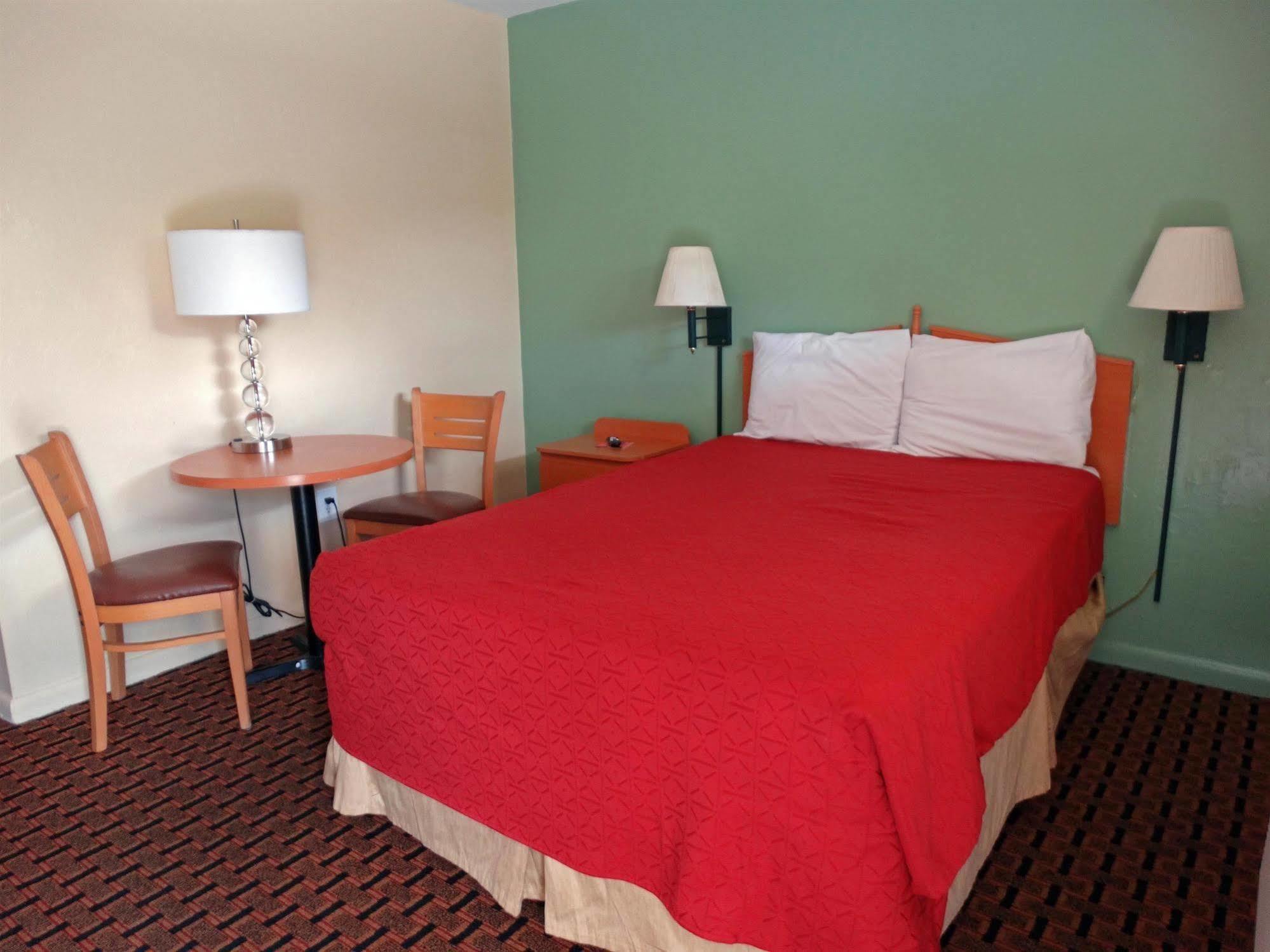 America'S Best Value Inn - Gainesville Exterior photo