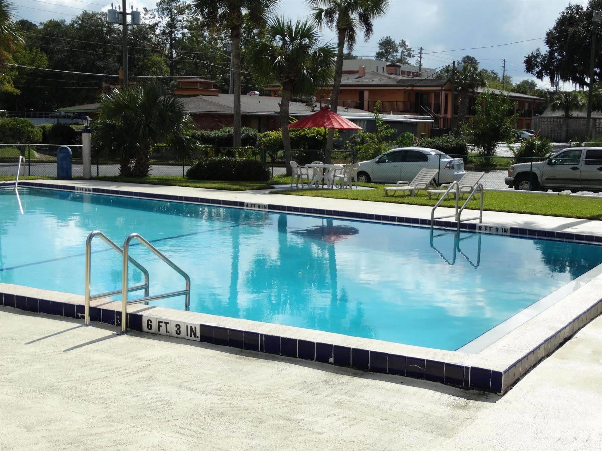 America'S Best Value Inn - Gainesville Exterior photo
