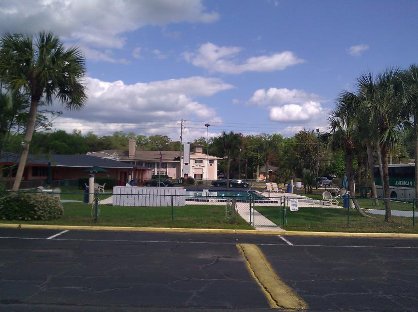 America'S Best Value Inn - Gainesville Exterior photo