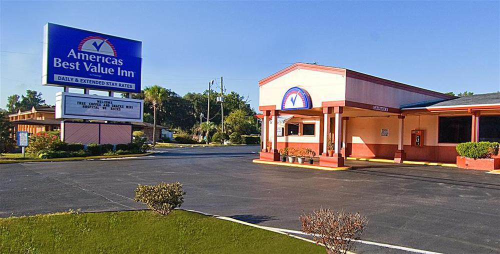 America'S Best Value Inn - Gainesville Exterior photo